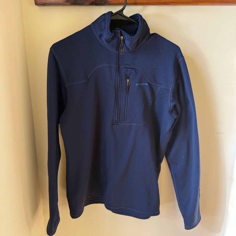 Patagonia Half-zip Pullover Sweater / Size: M